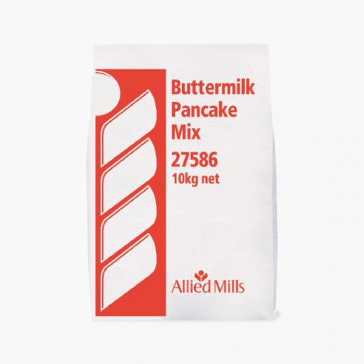 Pancake Buttermilk Mix 10kg Bag Allied Mills (D)