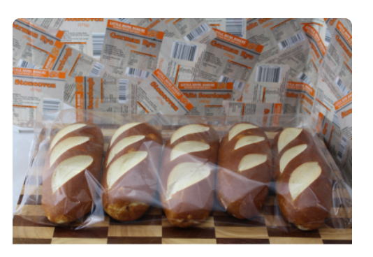 Laugen Sub 100g x 5 Family Pack Frozen Little Home Bakery