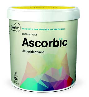 Ascorbic Acid 800g Tub TouFood