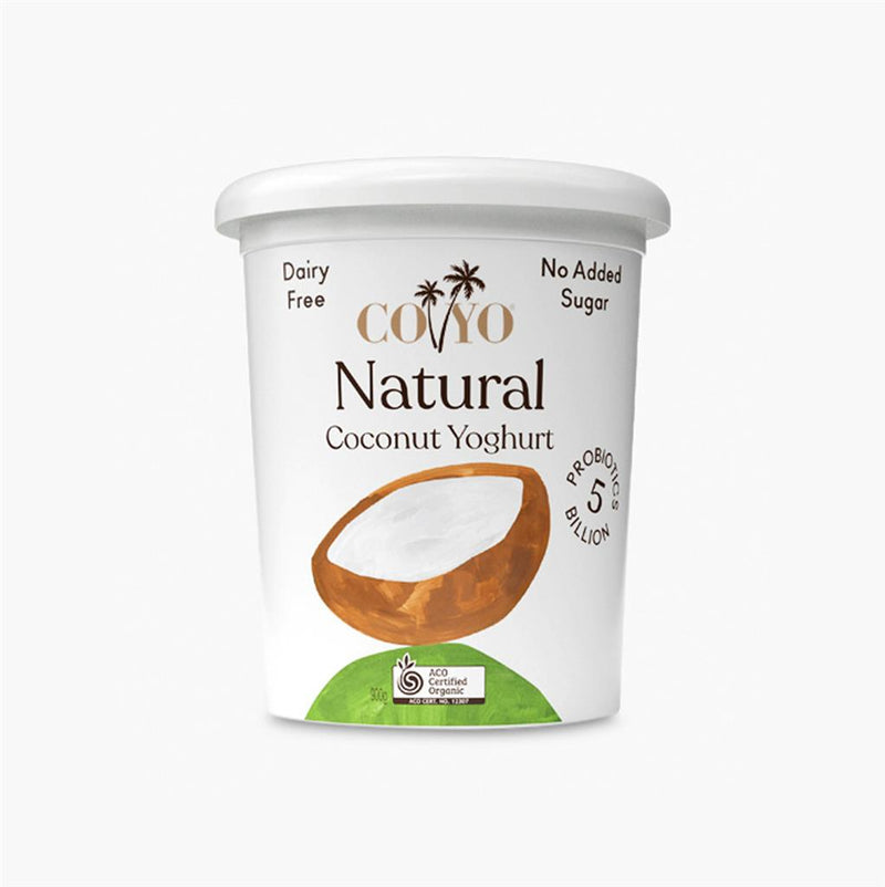 Coconut Milk Natural Yoghurt 2kg Coyo
