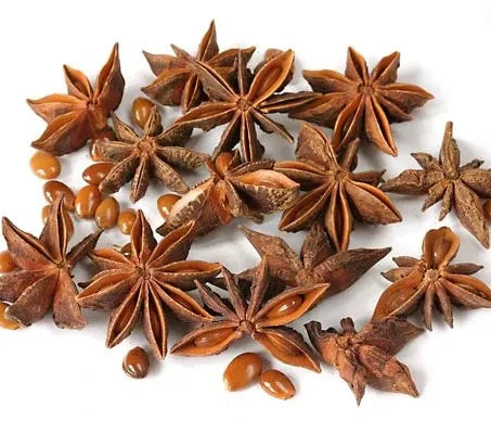 Star Anise whole 100g Pkt EVOO