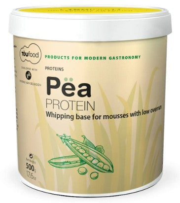 Pea Protein 500g Tub TouFood