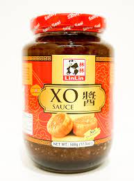 XO Sauce 500gm Lin Lin