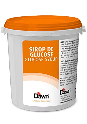 Glucose Syrup 7kg Tub Dawn