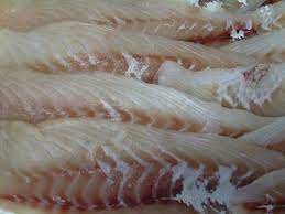 Snapper Fillet White 100/200 5kg carton Product of Indonesia (Reef Fish)