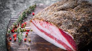 Guanciale Pork Cheek RW ( approx. 300g ) Priced Per Kg