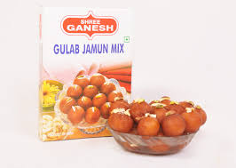 Instant Gulab Jamun mix 400gm Ganesh