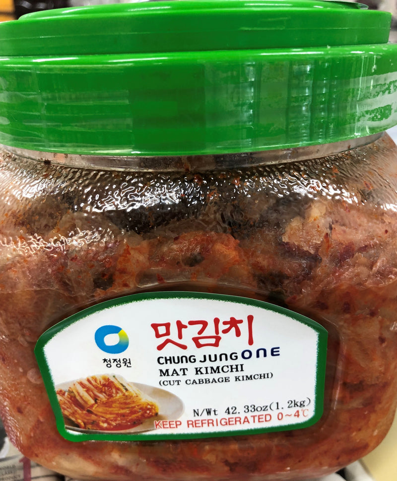 Mat Kimchi (Chung Jung One) 1kg (2 days PRE ORDER)