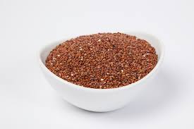 Red Quinoa Bulk 25kg Evoo QF (2 Day Pre Order)