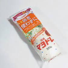 Vegan Japanese Mayonnaise 315g (QP) Nisshin Oillio
