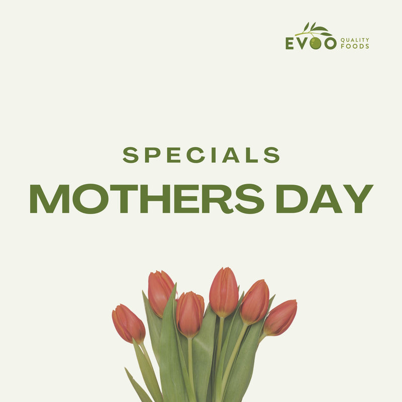 Mothers Day specials