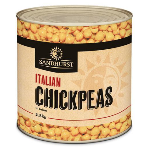 Tinned/Jar Vegetables