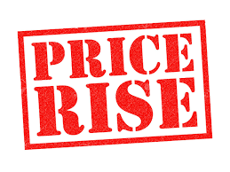 *Price Rise