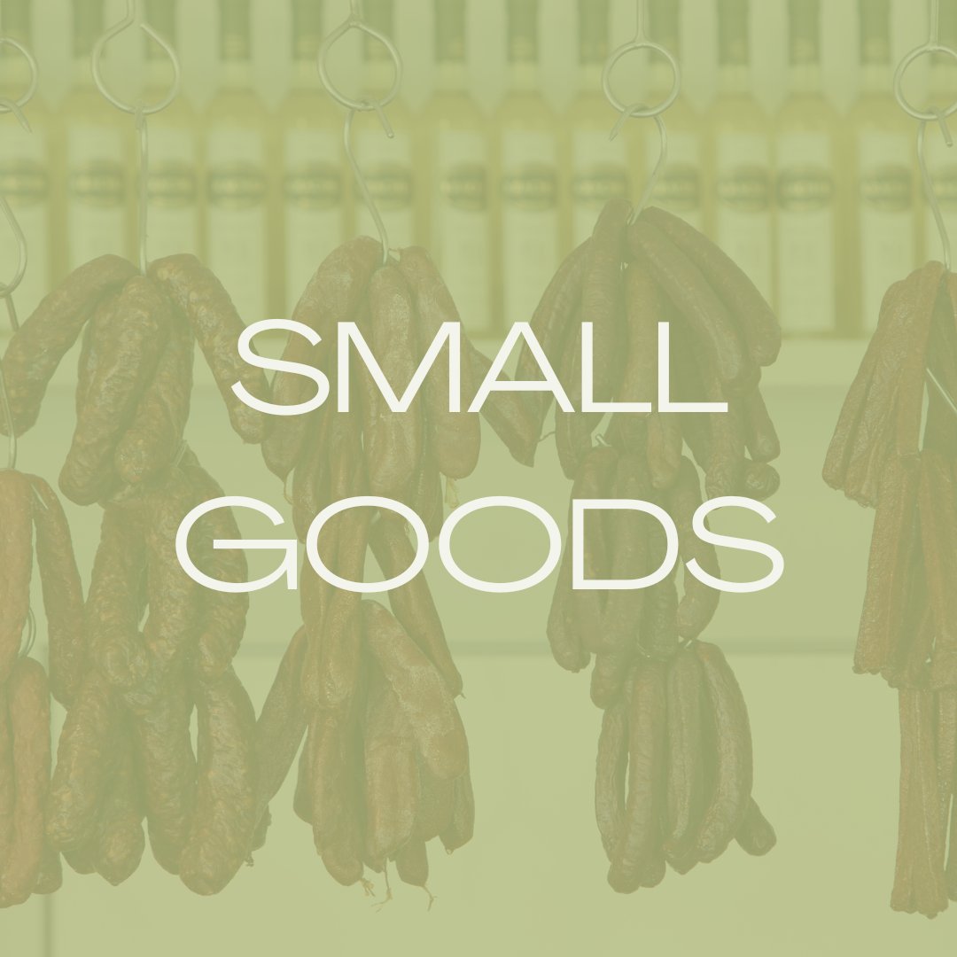 Small Goods