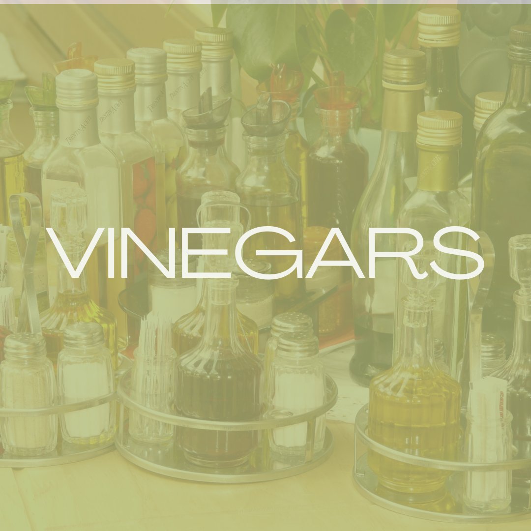 Vinegar