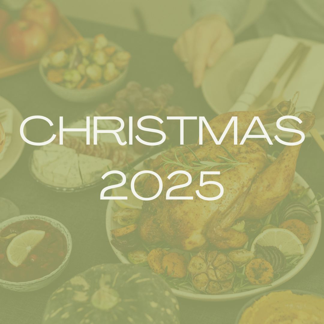 Christmas 2025 - Seasoned Greetings