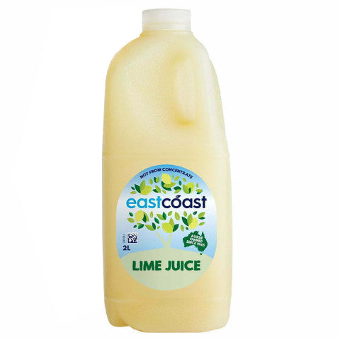 Lime Juice Frozen 2lt East Coast