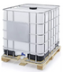 White Vinegar 10% 1000L IBC Penfield Olives (7 day Pre Order)