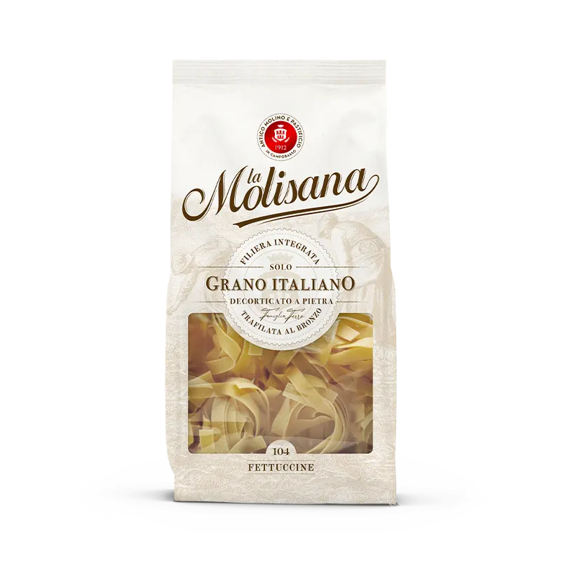 Fettuccine "Special" Pasta Dried 500g #104 La Molisana