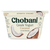 Coconut Greek Yoghurt 160g Chobani (5 Day Pre Order)