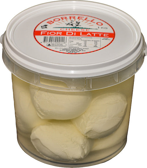 Fior Di Latte 1kg Tub Borrello