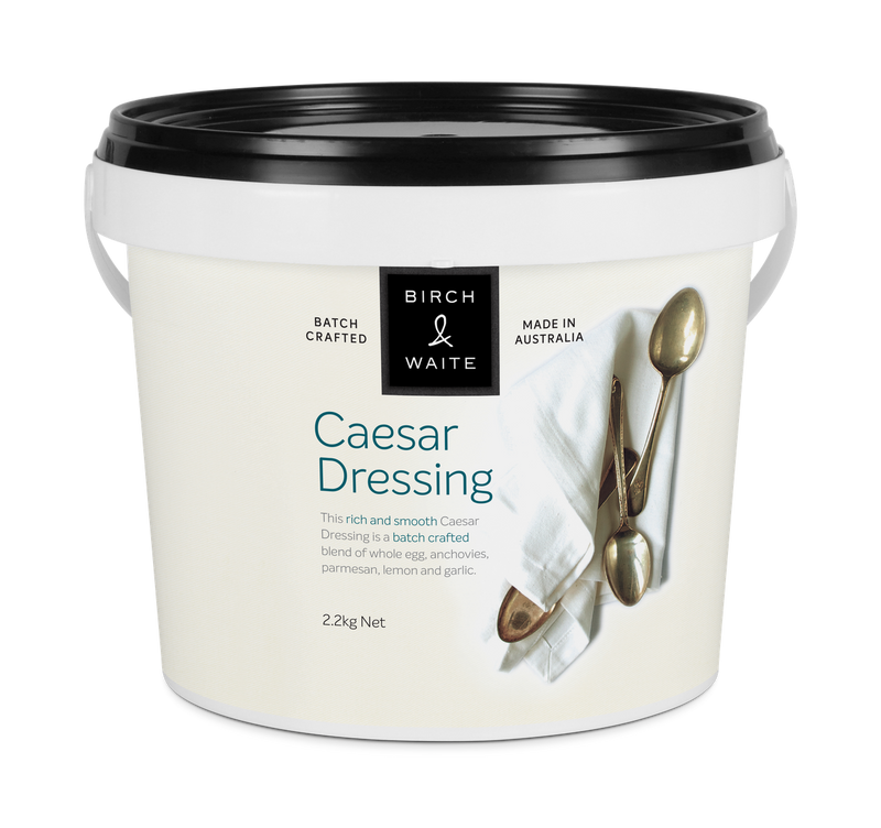 Caesar Dressing 2.2lt Birch & Waite
