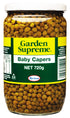Capers Baby 720g Jar Garden Supreme