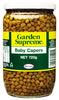 Capers Baby 720g Jar Garden Supreme
