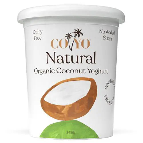 Coconut Natural Yoghurt  900g Coyo