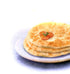 Roti Paratha Plain (Family Pack) 25 sheets x 8pkts Carton Frozen Hafz