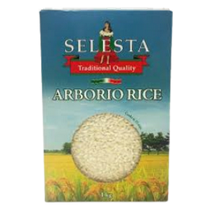Arborio Rice 10kg Bag Selesta