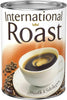 Nescafe International Roast Coffee 500gm Tin