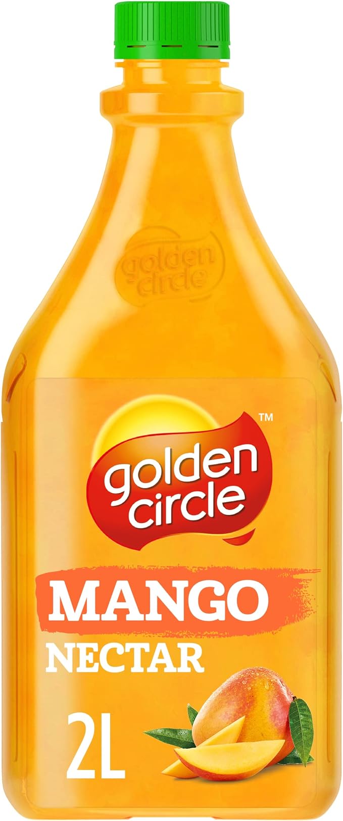 Mango Nectar 2L Bottle Golden Circle (D)