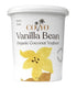 Vanilla Bean Organic Coconut Yoghurt 900g Coyo (Pre Order 3 days)