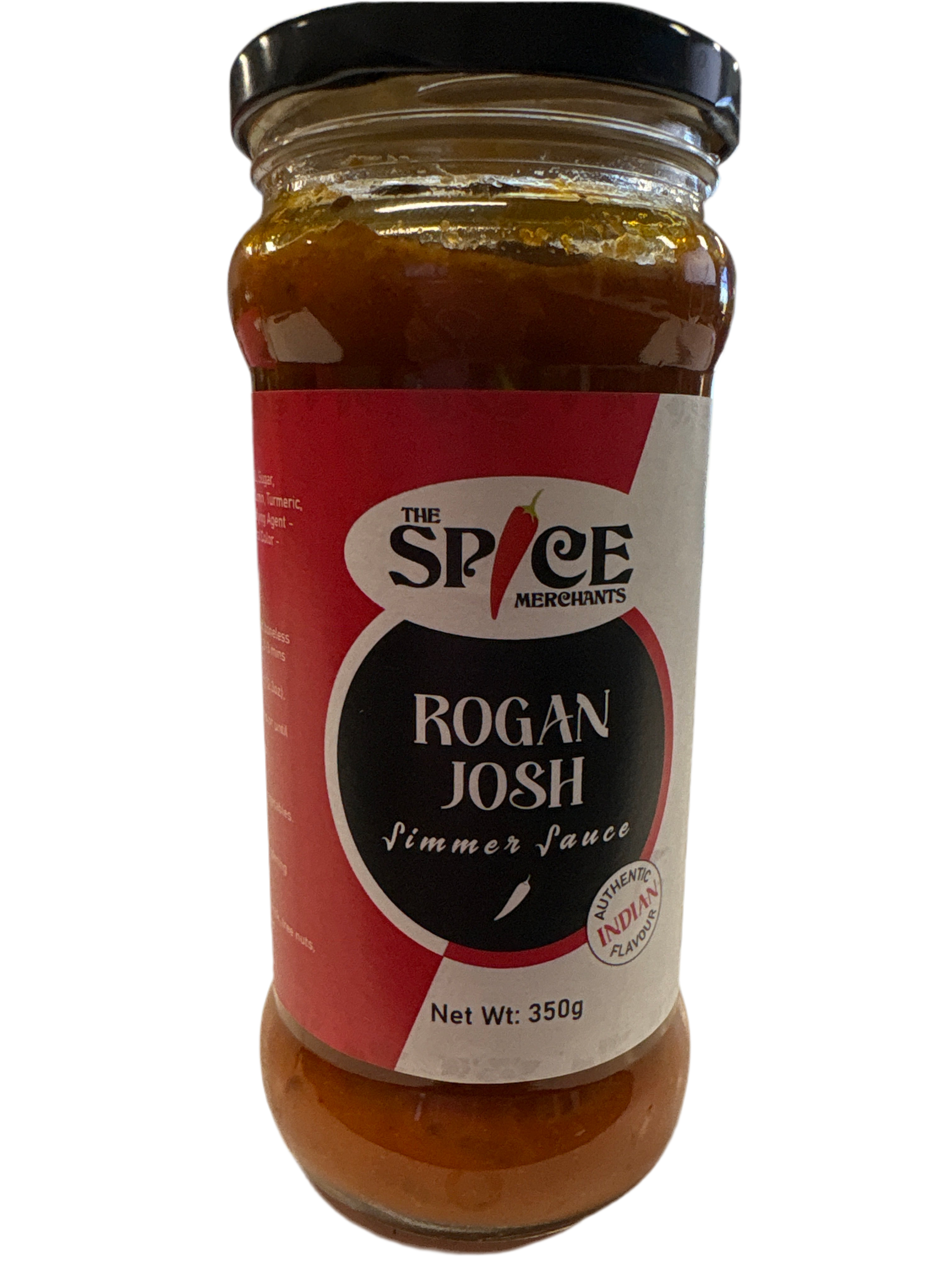 Curry Paste Rogan Josh 350gm TSM