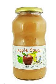 Apple Sauce 720gm Dutch Co