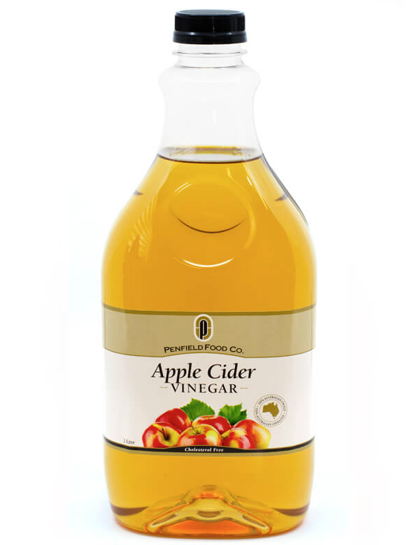 Apple Cider Vinegar 2L Bottle Penfield