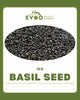 Basil Seed 1kg Evoo QF
