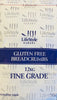 Breadcrumbs Fine Grade GLUTEN FREE 12kg Lifestyle Bakery