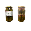 Banderillas Picantes (approx 35/40 pcs) 1.850kg Jar Bernal