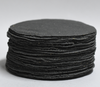 Tortillas Corn Authentic & Mexican Black (Activated Charcoal) GF 6" 1kg La Tortilla