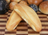 Brioche Hot Dog Rolls (16cm) 40pc x 100g Carton Frozen Little Home Bakery (Pre Order 3 Days)