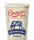 Dollop Thickened Cream 500ml Tub Brownes