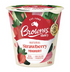 Strawberry Yoghurt 10 x 170gm CARTON Brownes (Pre Order 3 days)