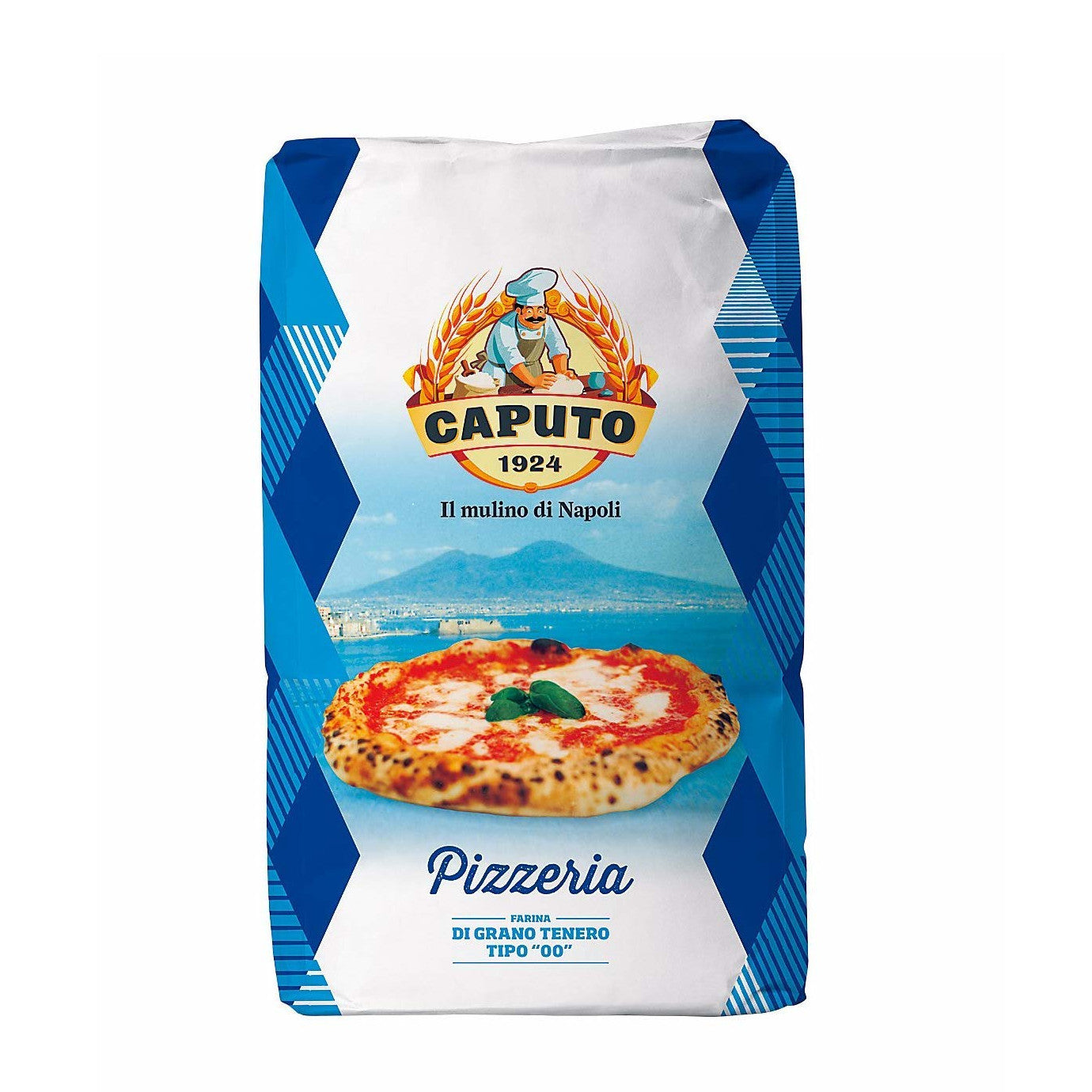 Caputo 00 Flour Pizzeria (Blue) 15KG