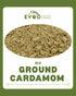 Cardamom Ground 1kg Bag Evoo QF
