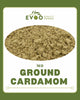 Cardamom Ground 1kg Bag Evoo QF