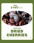 Sour Dried Cherries 1kg Evoo QF
