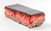 Cherry Choc Coconut Slice Slab (Uncut) 3kg GF/Vegan Strange Grains