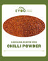 Carolina Reaper Chilli Powder 100g Pkt Evoo QF